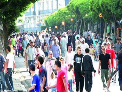 La population de l'Algérie a dépassé les 37 millions