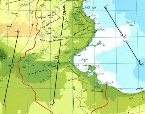 احتجاجات تغلق الحدود التونسية الجزائرية عبر الوادي