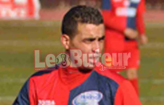 CAB : Bitam s'est fait opérer du ménisque