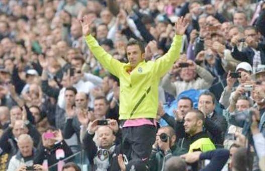 Juventus : Verdict ce vendredi pour Del Piero