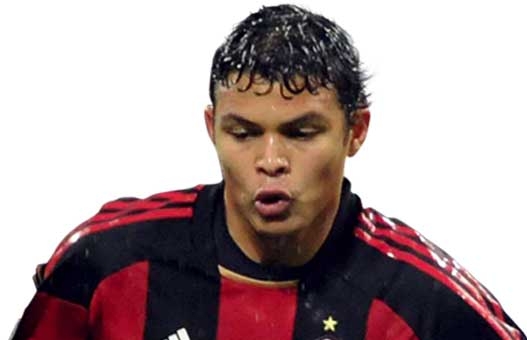 AC Milan : Duel Man City-Barça pour Thiago Silva