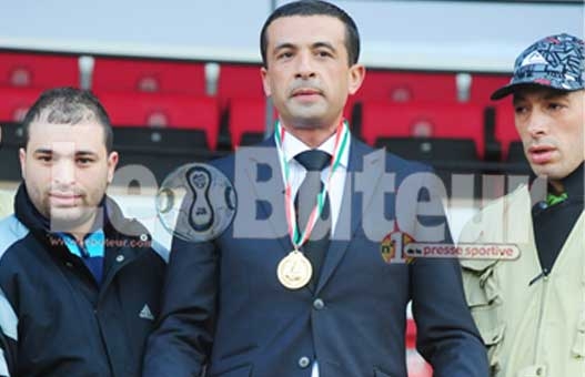 MCA : Loungar : «Je ne vais pas injecter de l'argent pour qu'ils élisent un autre président»