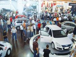 50 علامة عالمية في الصالون الخامس للسيارات بوهران