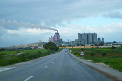 Diminution de la pollution