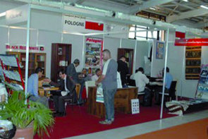 Plus de 40 pays et plus de 600 firmes étrangères représentées