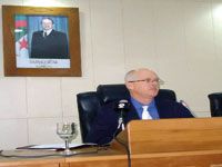 L'ambassadeur américain hier à Tizi Ouzou