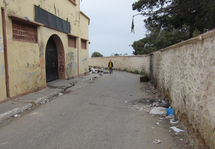 Ecole ou décharge '