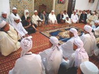 Coup d'envoi de la lecture de Sahih El-Boukhari et de Mouatta El-Imam Malek