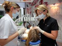 La direction de la santé d'ORAN