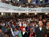 Benyounès table sur un bon score aux législatives