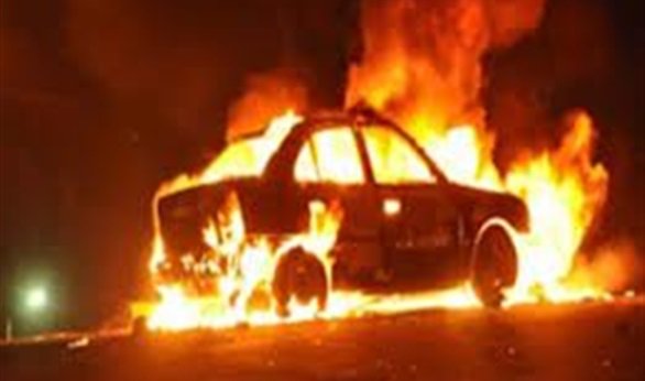 انفجار سيارة ومقتل سائقها في تلمسان