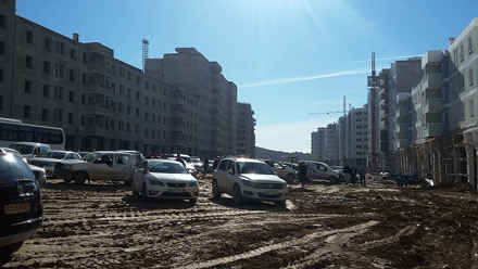 مراهنة على إنشاء مدينة ذكية و خضراء بعنابة