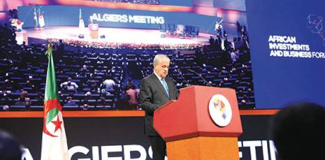 «L'Algérie est prête à soutenir des projets concrets»