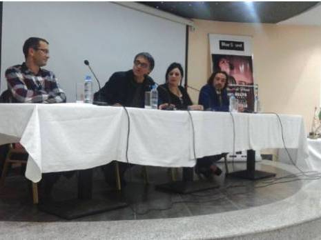 La touche de Safy Boutella