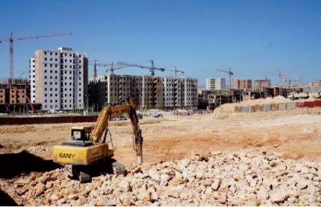 Les programmes de relogement se concrétisent