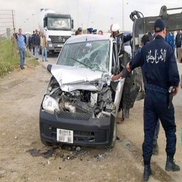 Accidents de la circulation