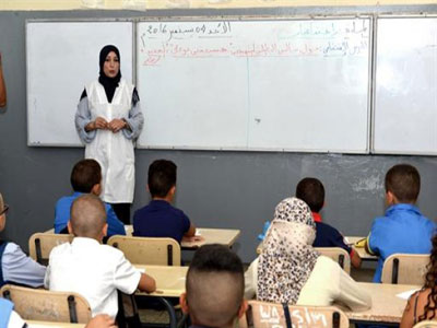 Retraite dans le secteur de l'éducation