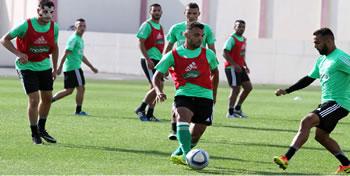 Leekens prépare les locaux