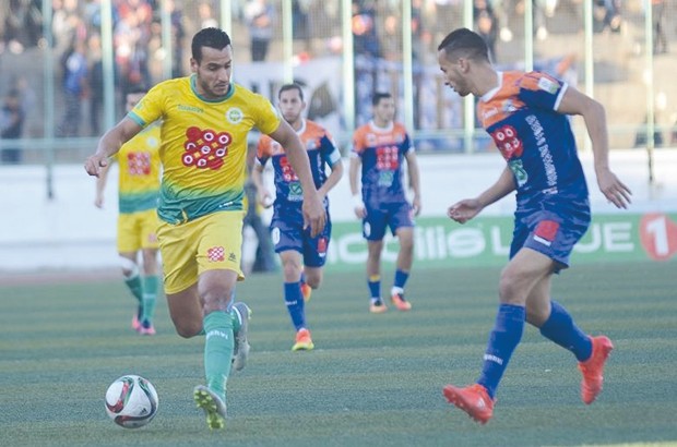 L'énorme flop de la JSK !