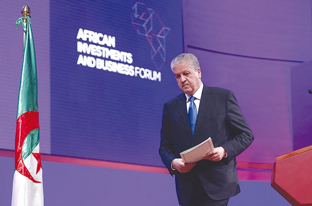 L'impair de trop pour Ali Haddad '