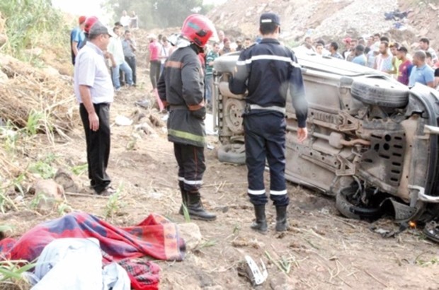 Opération de sensibilisation des automobilistes à Alger