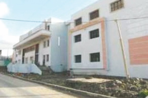 Le lycée de Frikat sera-t-il prêt pour janvier '