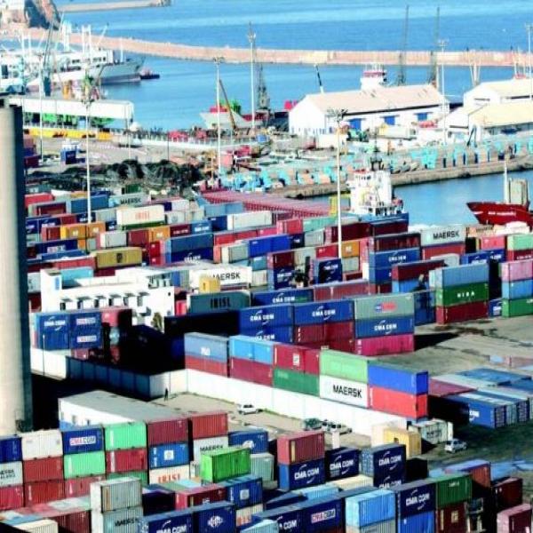 Port d'Oran