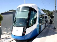 Mise en service du deuxième tronçon du tramway d'Alger le 15 juin (ministre)