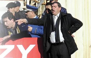 Hannachi passe à la vitesse supérieure