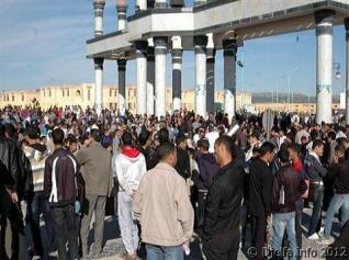 اثر لقاء موسع بحضور طلبة الفنون الدرامية / رئيس جامعة الجلفة يعلن عن موافقة الوزارة لفتح ماستر الفنون الدرامية