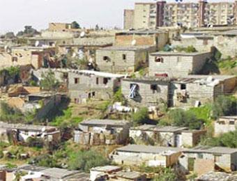 الأكواخ القصديرية ومتاعب التهيئة تزعج سكان الشابية بعنابة