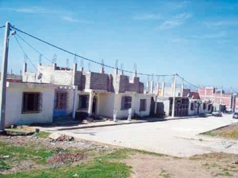 Un programme de 27 386 logements est en cours de lancement