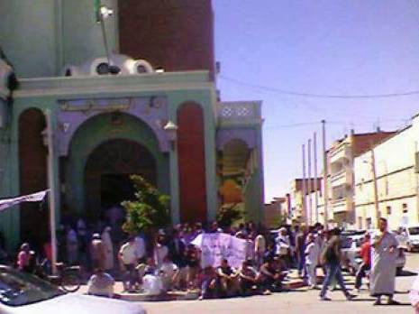 Logement sociaux à Biskra : les demandeurs montent au créneau