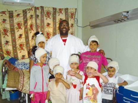 reprise du programme de lutte contre la surdité profonde