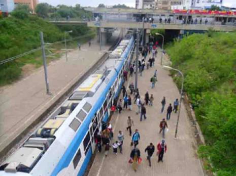 Modernisation de la voie ferrée Thénia-Oued Aissi : le chantier piétine