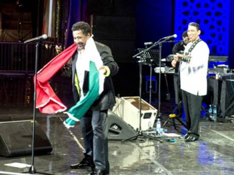 Khaled au Festival Mawazine : Maghreb United