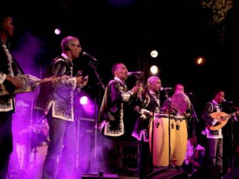 Festival de musique diwane de Béchar : quand Es-Sed se plaint de la longueur de la nuit