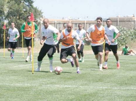 équipe Nationale : Halilhodzic accélère la cadence