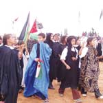 ندوة دولية حول التضامن مع الشعب الصحراوي بالعاصمة