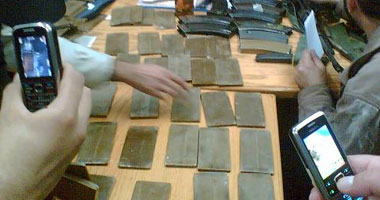 الجزائر: أمواج البحر تلقي 10 كلغ من المخدرات بسكيكدة