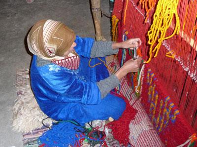 La femme artisan en attendant la femme artiste