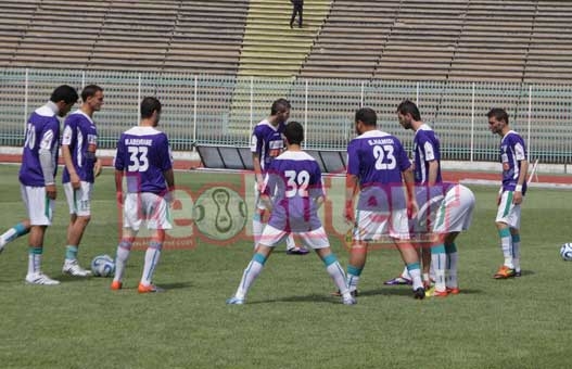 ASMO : Face-à-face El Morro - anciens joueurs aujourd'hui chez le DJS