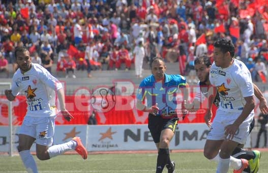 MCO : Djebbari obtient (enfin) l'accord des membres du CA