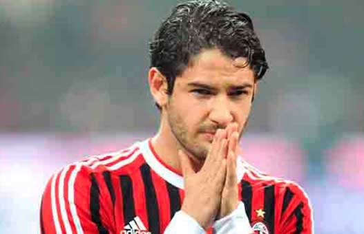 AC Milan : Pas de prêt en vue pour Pato