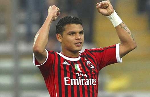 Manchester City : Mancini : « Aucune offre pour Thiago Silva »