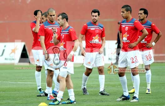 CRB : Où va le CRB '