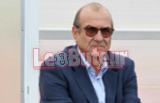 ASO : Medouar choisira son entraîneur aujourd'hui