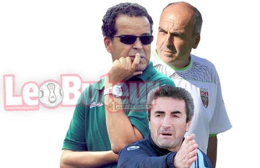 JSMB : On parle de Charef à Béjaïa