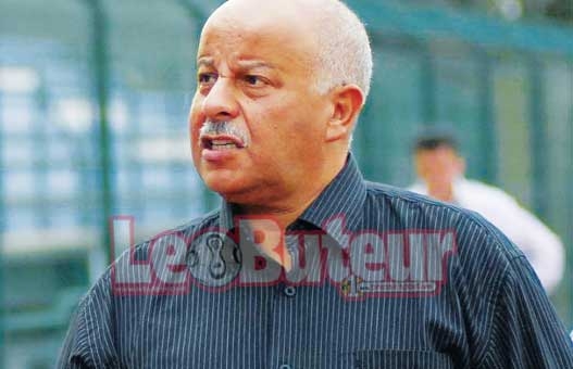 WAT : Yahla : «Je ne suis pas en train de chercher un successeur à Amrani»