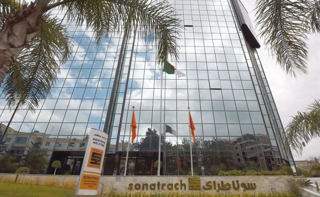 Sonatrach